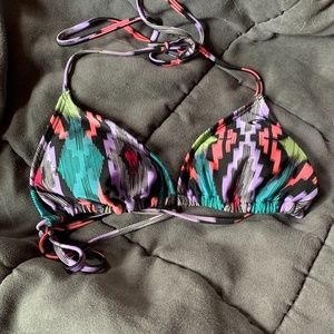 O’Neill Triangle bikini top